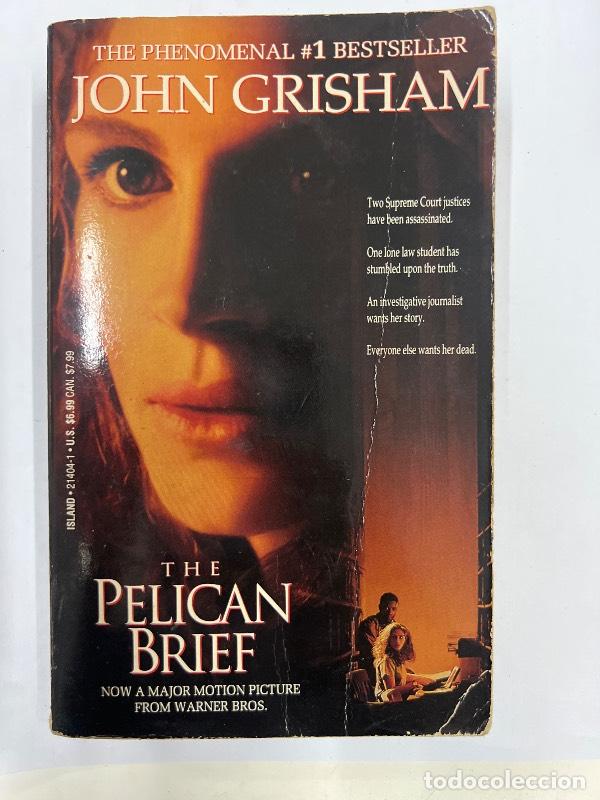 Libros: The Pelican Brief - John Grisham - Foto 1