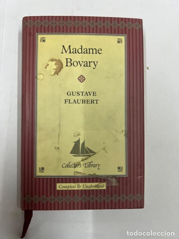 Libri di seconda mano: Madame Bovary (Collector's Library) - Gustave Flaubert