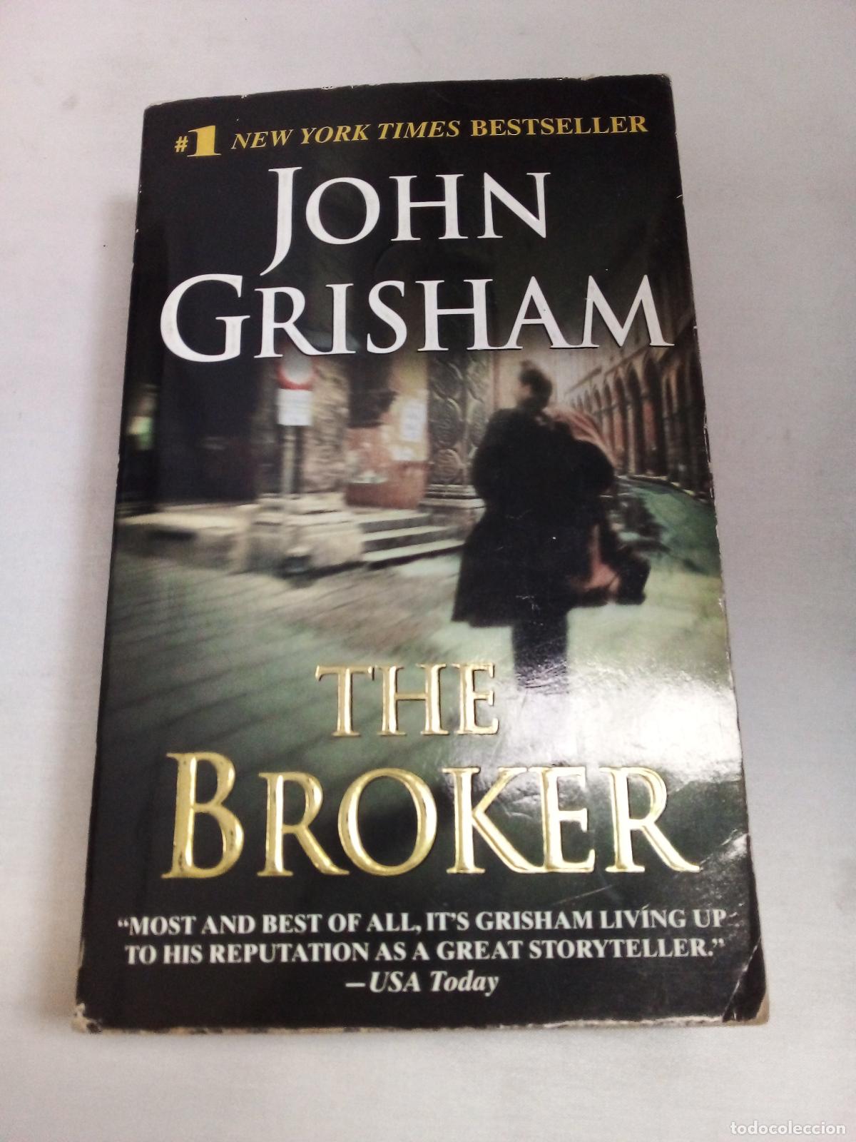 Libros: The Broker - John Grisham - Foto 1