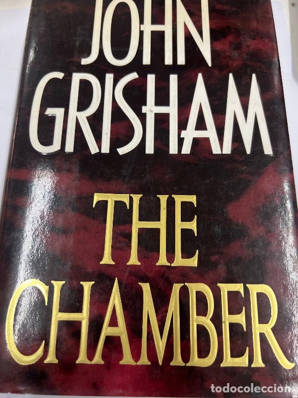 Libros: The Chamber - John Grisham - Foto 1