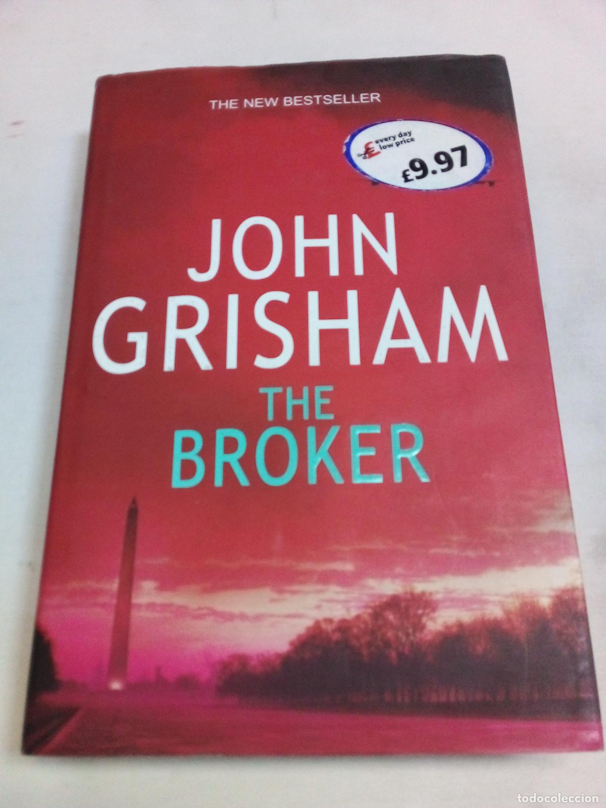 Libros: The Broker By John Grisham - John Grisham - Foto 1