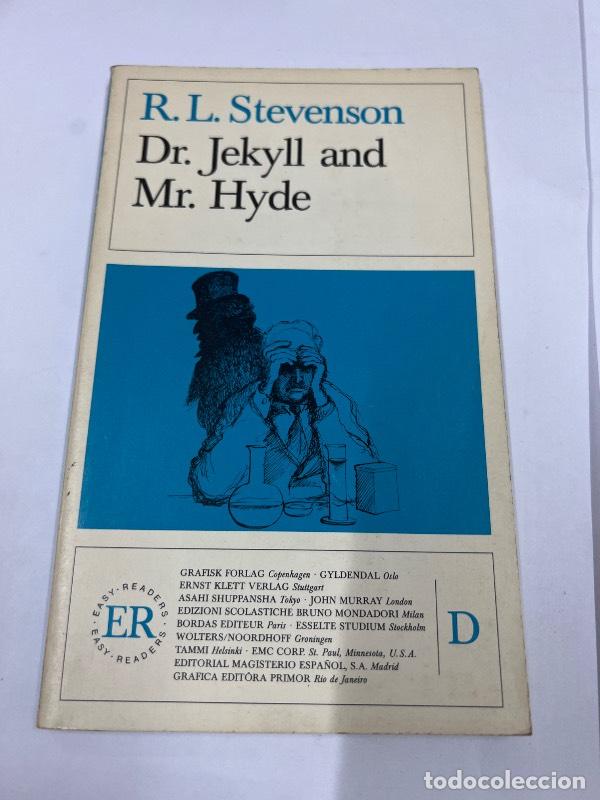 Libros: Dr Jekyll and M. Hyde - R L Stevenson - Foto 1
