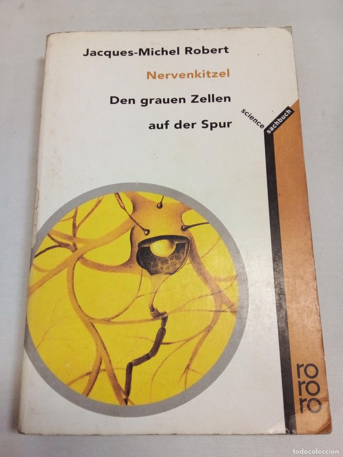 Libros: Nervenkitzel - Jacques-Michel Robert - Foto 1