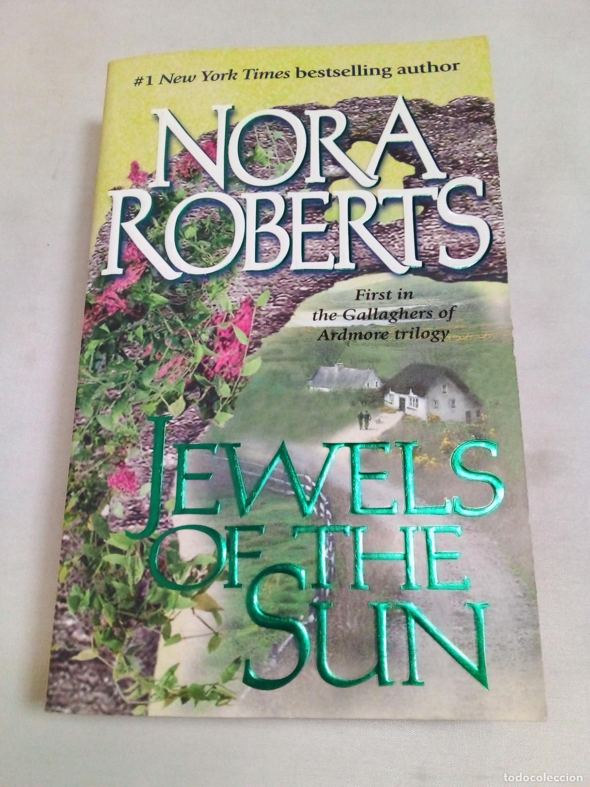 Libri di seconda mano: Jewels of the sun - Nora Roberts