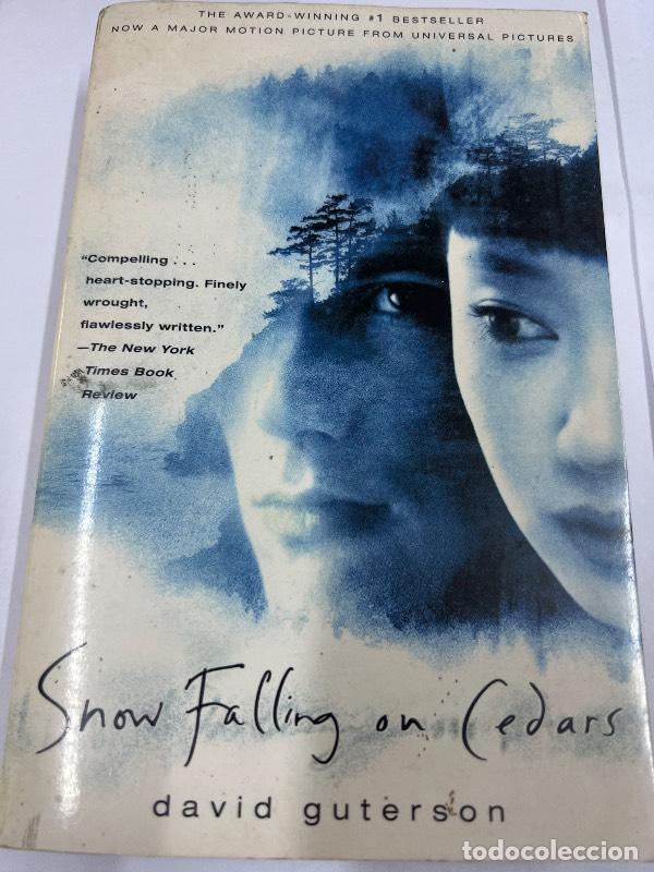 Libros: Snow Falling on Cedars - David Guterson - Foto 1
