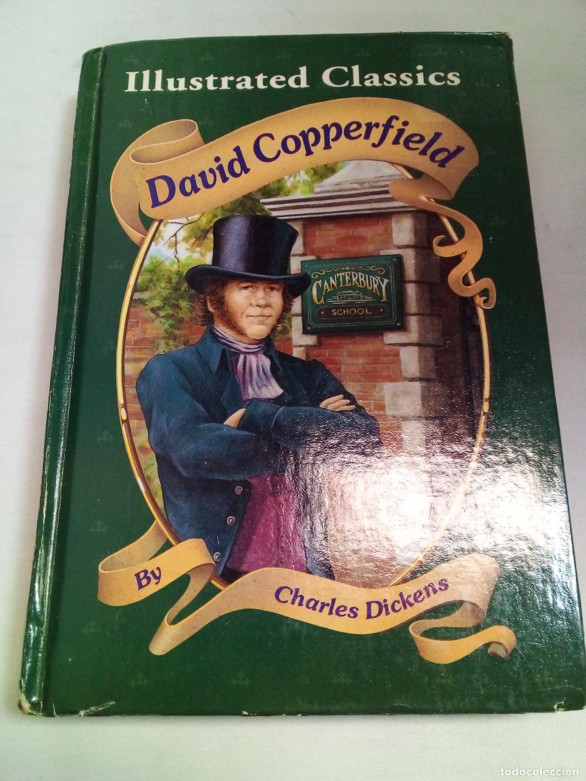 Libros: David Copperfield - Charles Dickens - Foto 1
