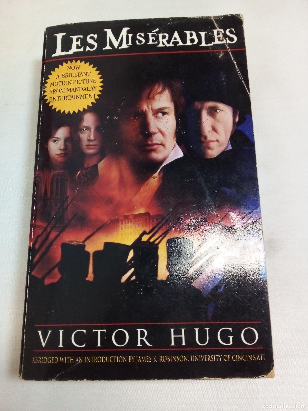 Libros: Les Mis&eacute;rables - Victor Hugo - Foto 1