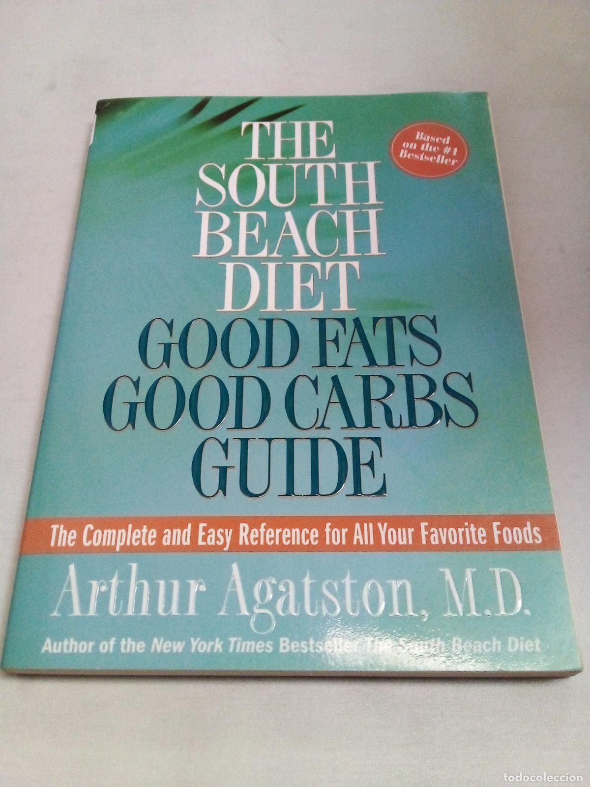 Libros: The south beach diet - Ahrtur Agatston - Foto 1