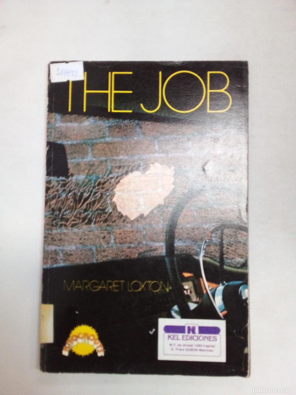 B&uuml;cher: The job - Margaret Loxton