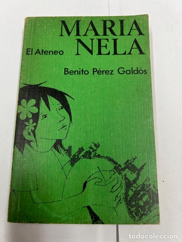 Libros: Marianela - Benito Perez Galdos - Foto 1