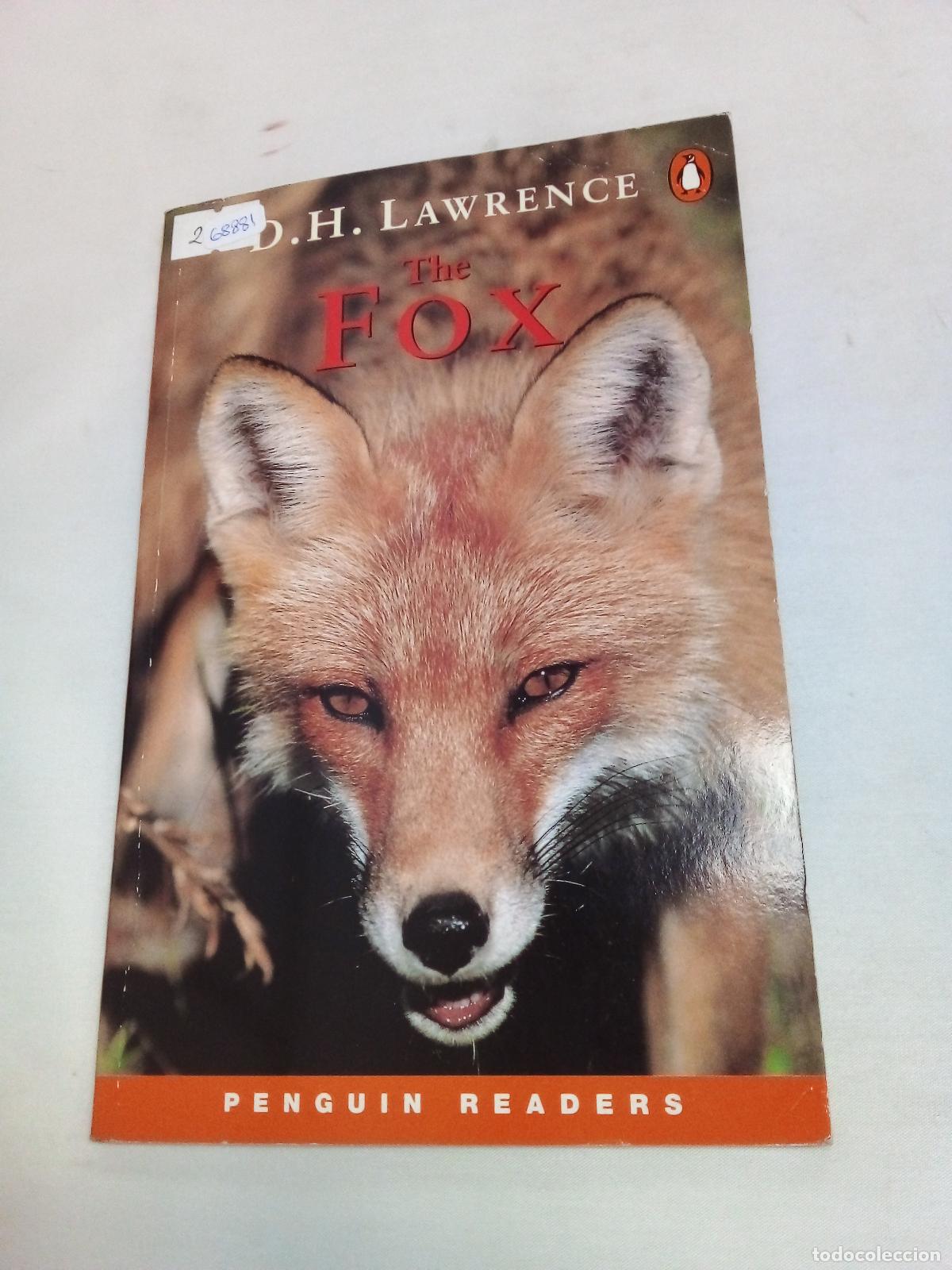 Libros: The Fox (Penguin Longman Penguin Readers) - D.H. Lawrence - Foto 1