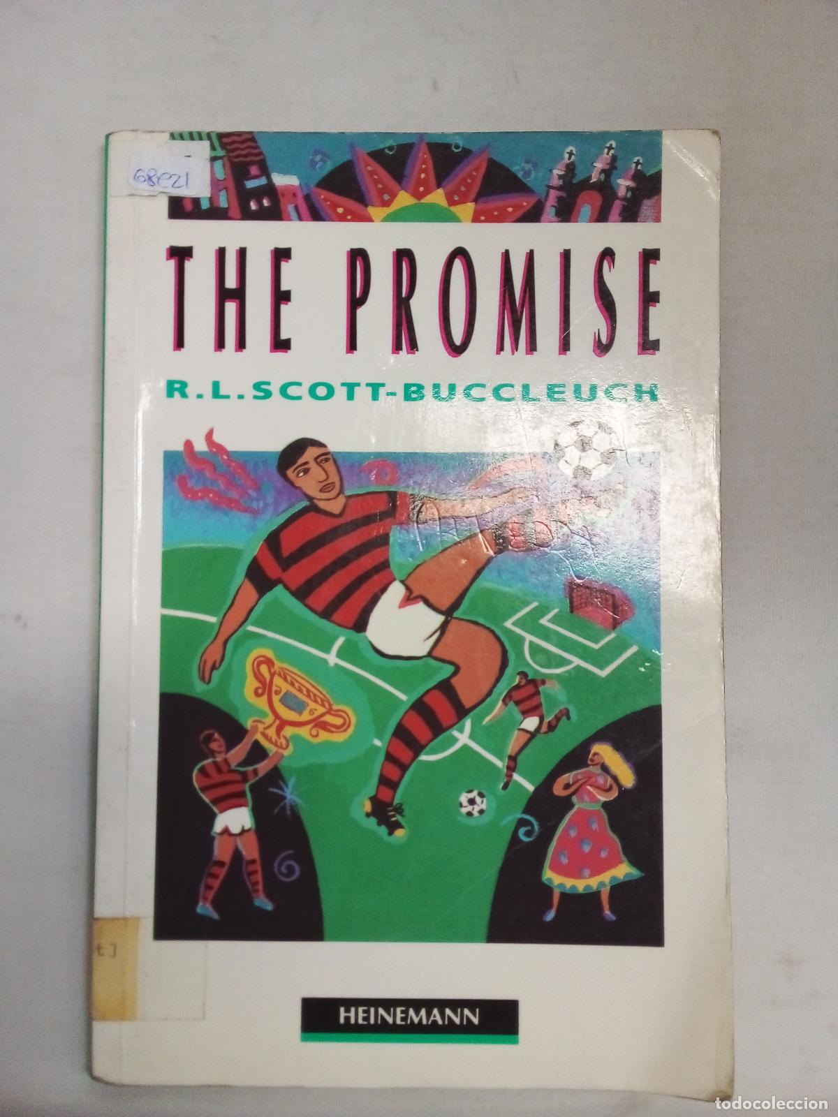 Libros: Promise - R. Buccleuch-Scott - Foto 1