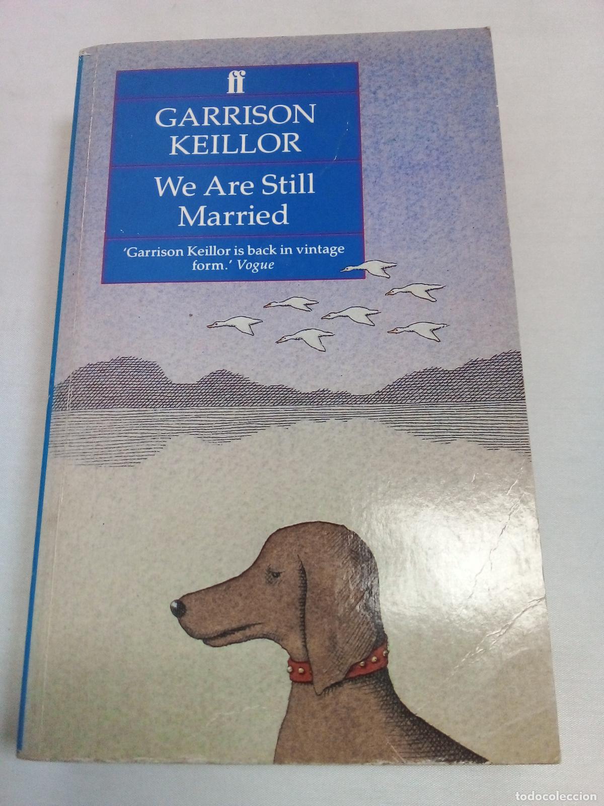 Libros: We are Still Married - garrison-keillor - Foto 1