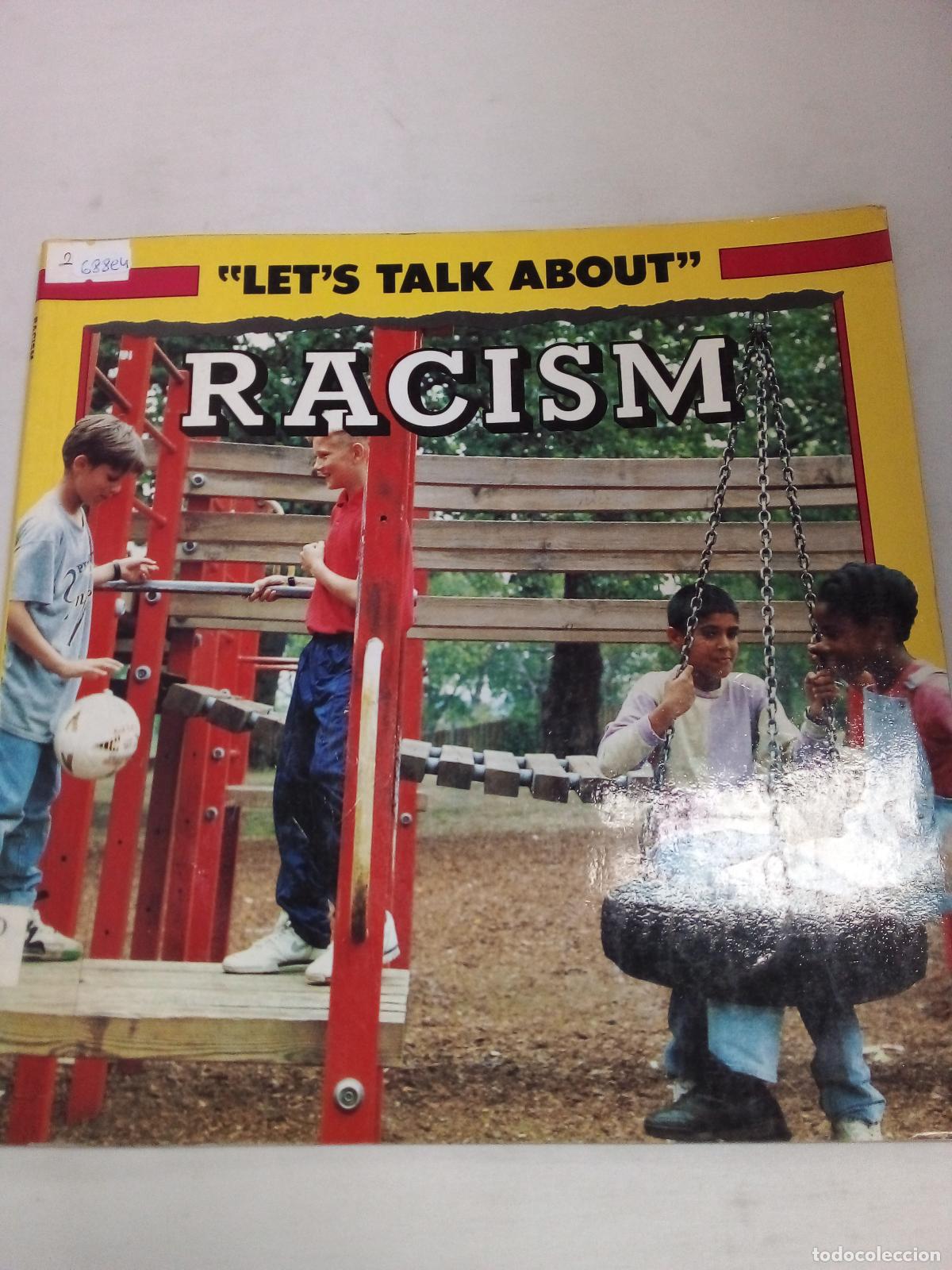 Libros: Racism (Let's Talkabout Paperbacks) - Angela Grunsell