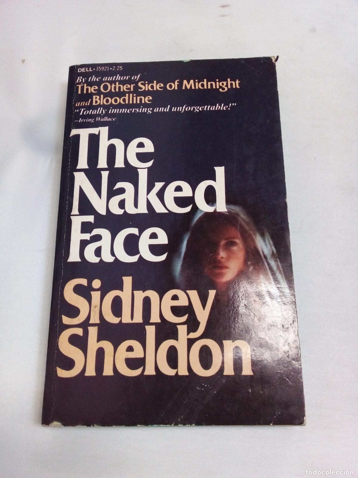 Libros: The Naked Face - Sidney Sheldon - Foto 1