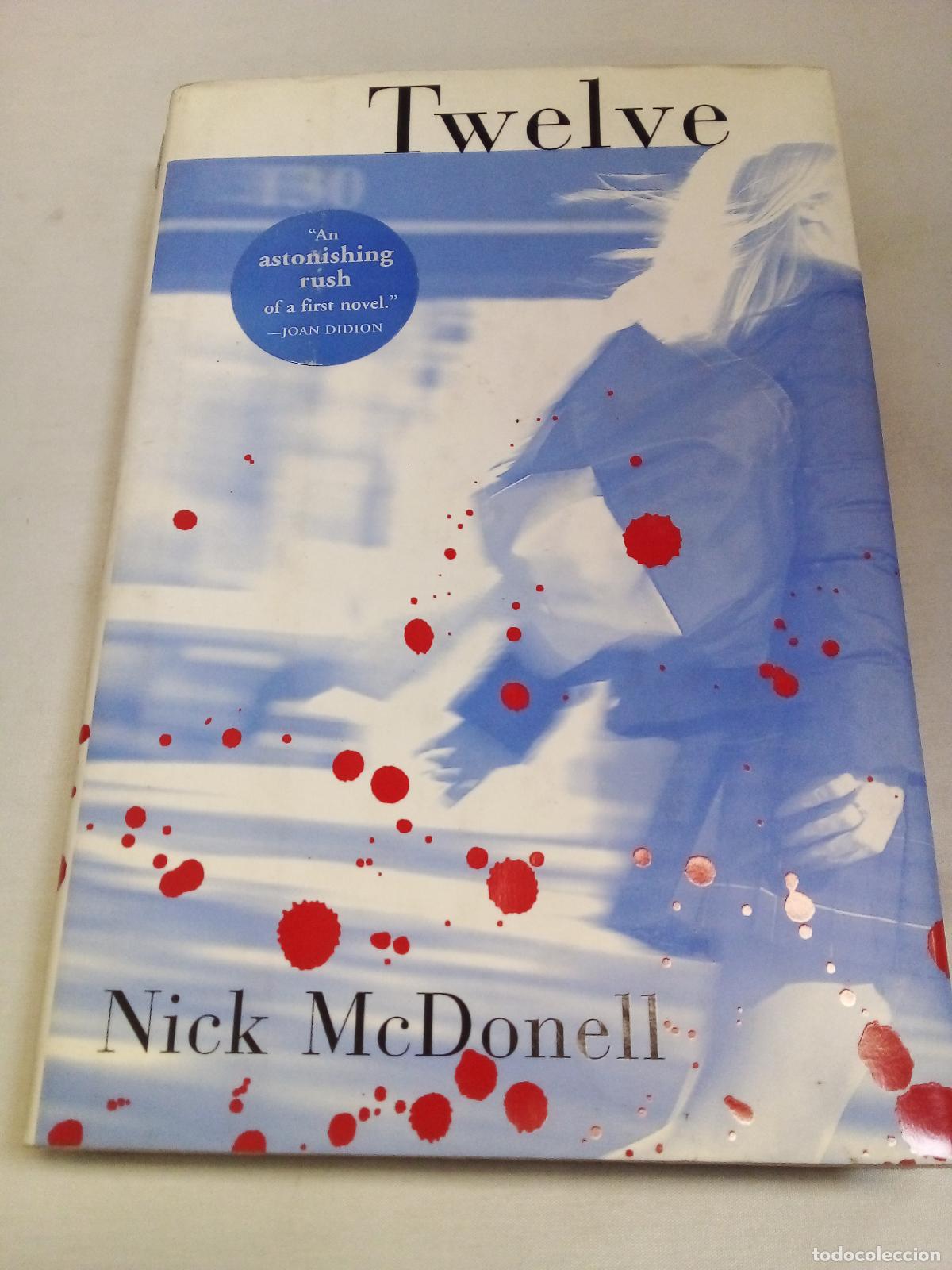 Libros: Twelve - Nick McDonell - Foto 1