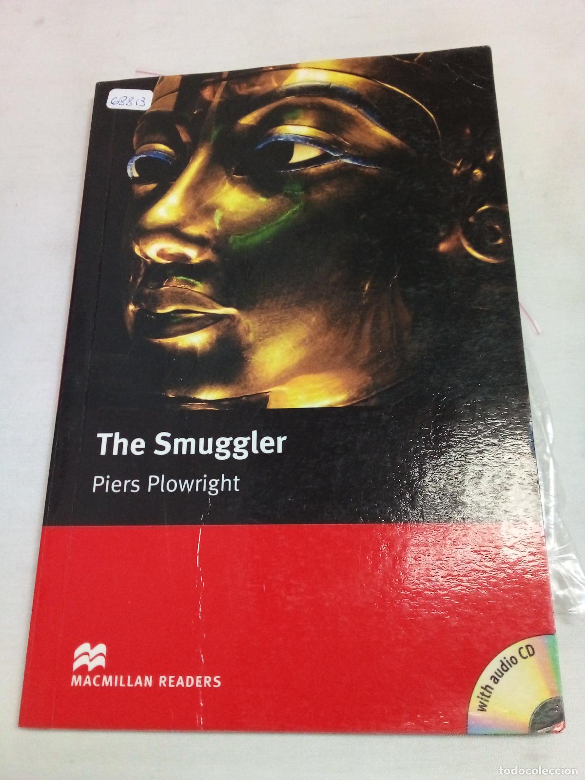 Libros: MR (I) Smuggler, The - P. Plowright - Foto 1