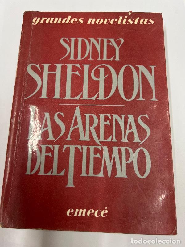 Libros: Las arenas del tiempo - Sidney Sheldon - Foto 1