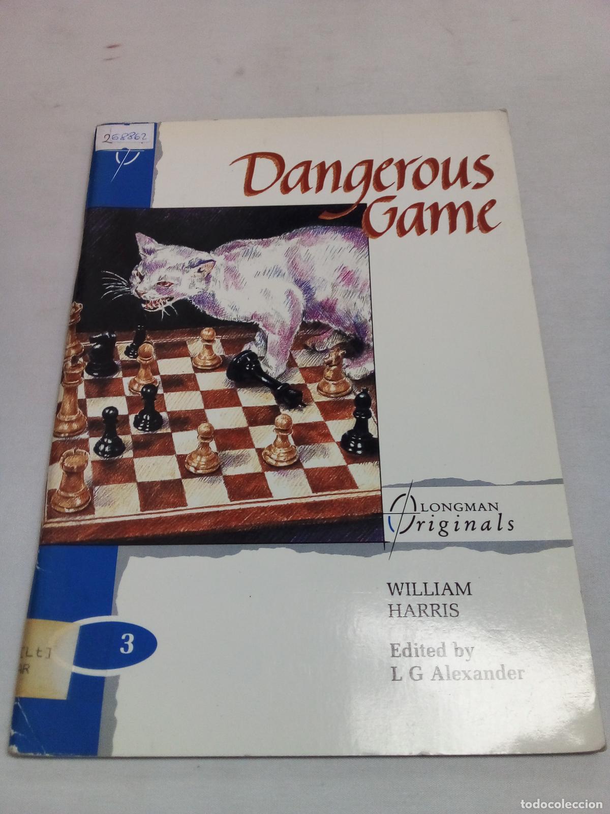 Libros: Dangerous Game - William Harris - Foto 1