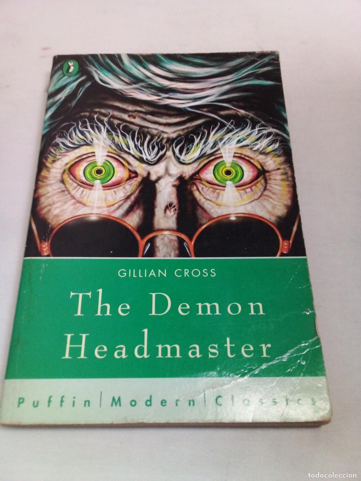 Libros: Demon Headmaster - Gillian Cross - Foto 1