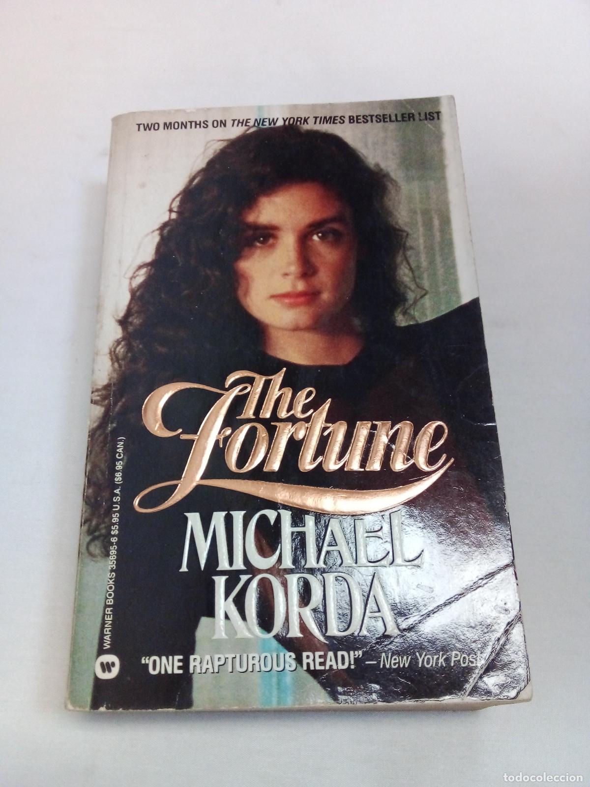 Libros: The Fortune - Michael Korda - Foto 1