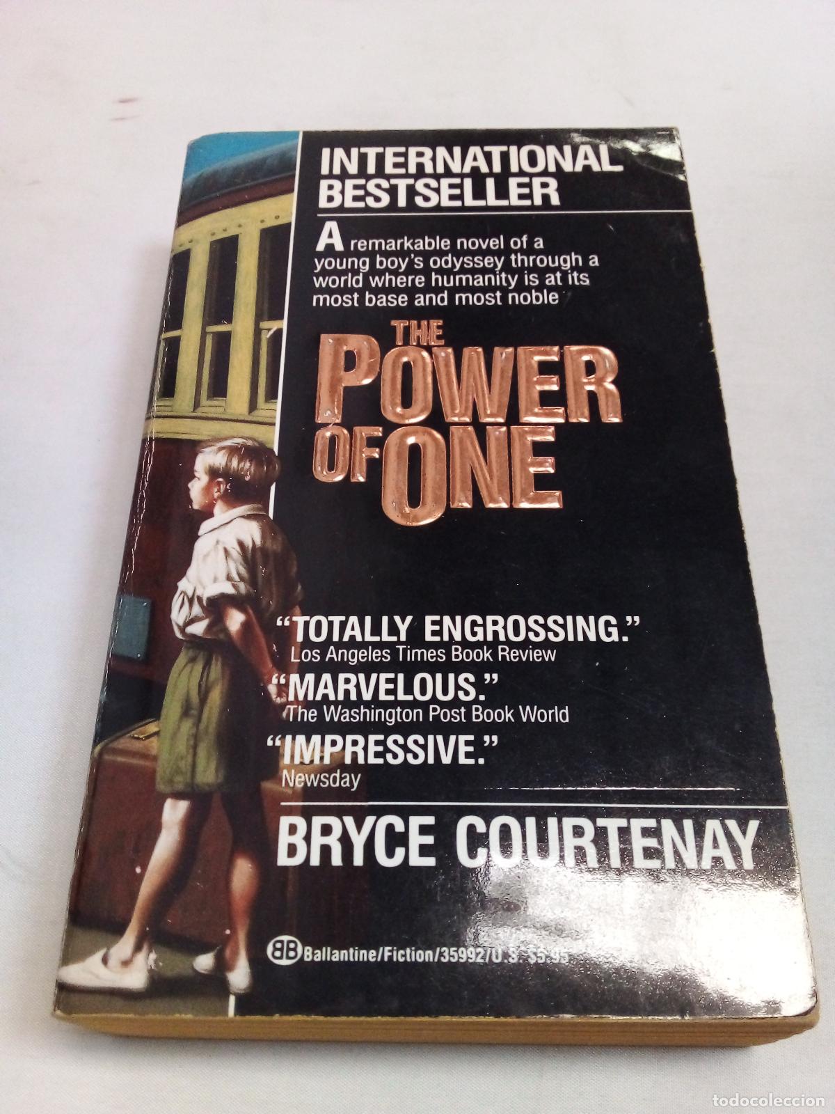 Libros: The Power of One - Bryce Courtenay