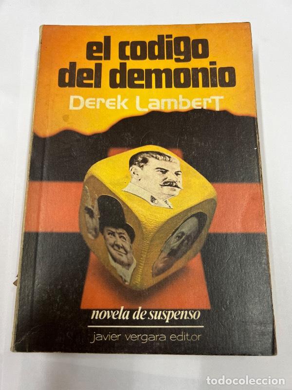 Libros: El C&oacute;digo Del Demonio - Derek Lambert - Foto 1