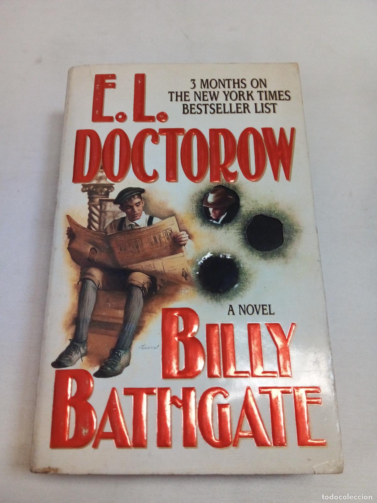 Libros: Billy Bathgate - E. L. Doctorow - Foto 1