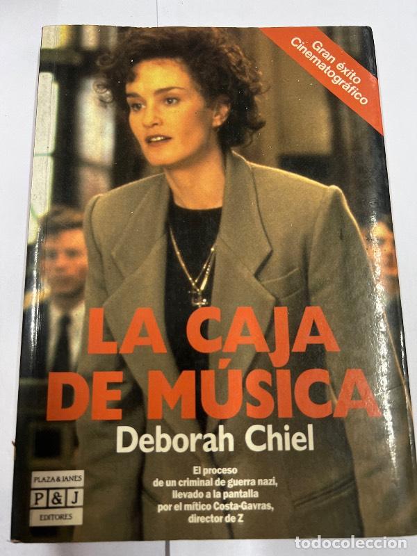 Libros: La caja de m&uacute;sica - Deborah Chiel - Foto 1