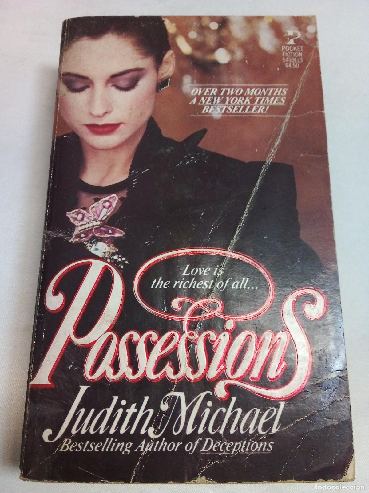 Libros: Possessions - Judith Michael - Foto 1