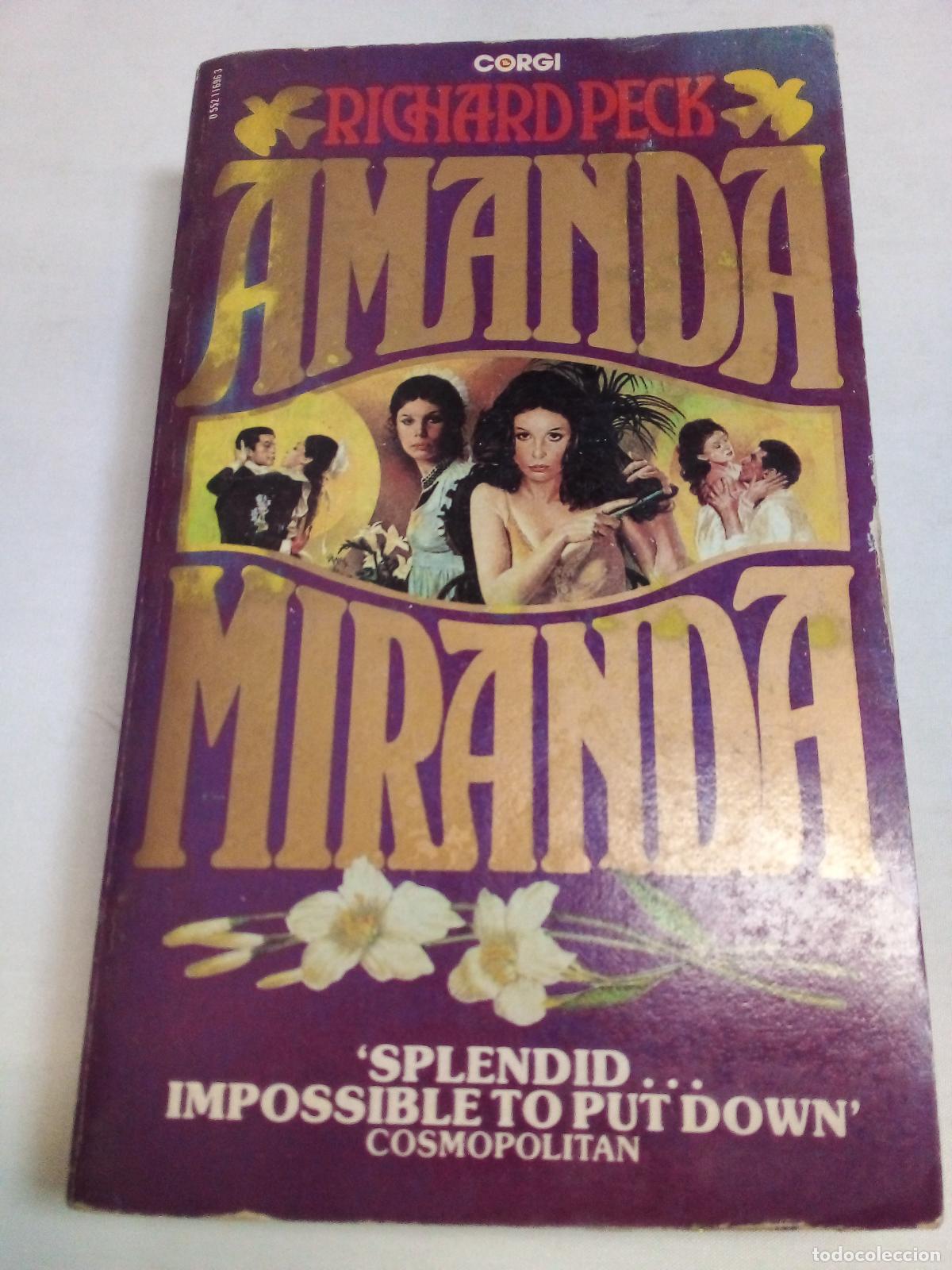 Libros: Amanda miranda - Richard Peck - Foto 1