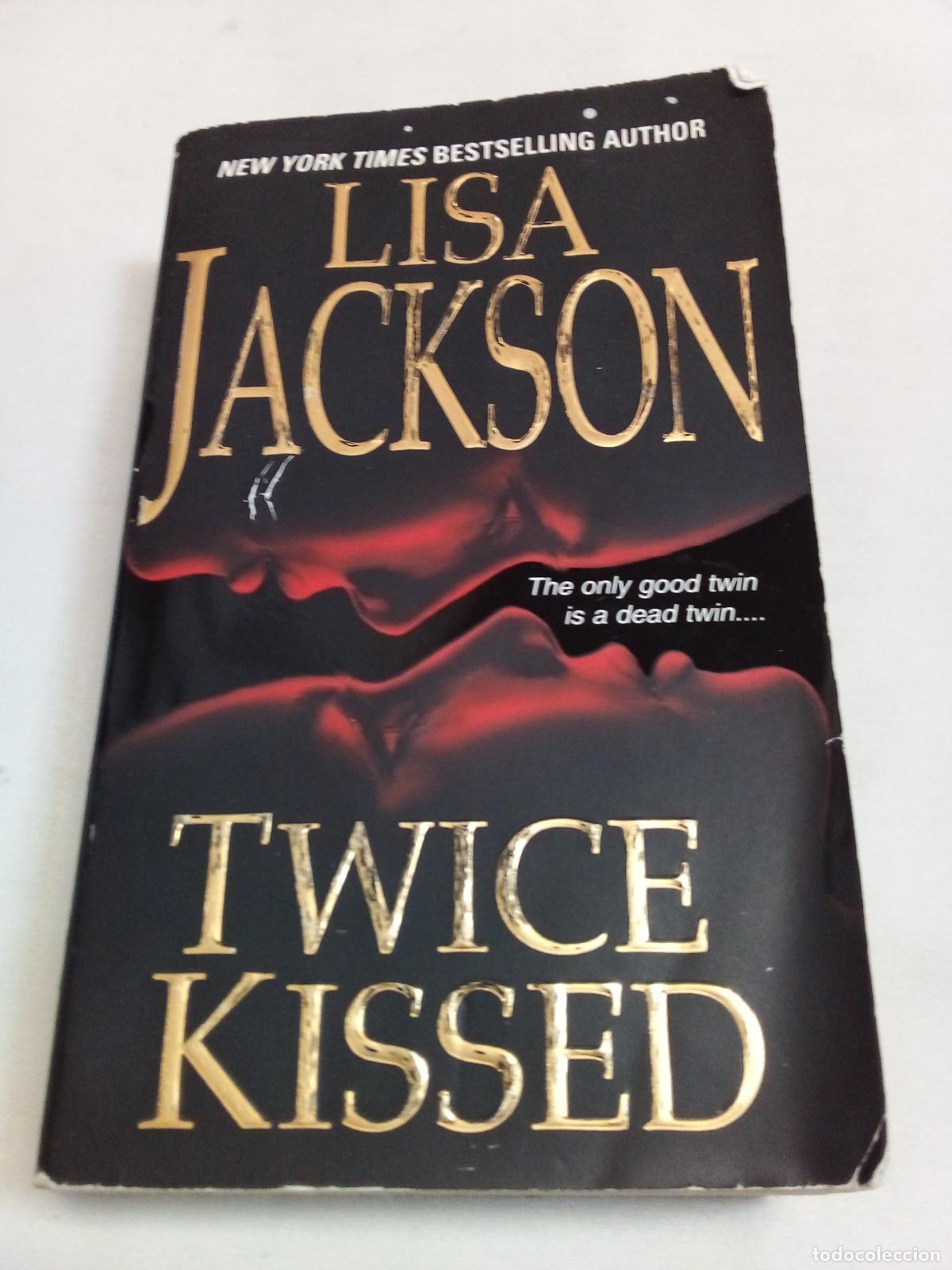 Libros: Twice Kissed - Lisa Jackson - Foto 1