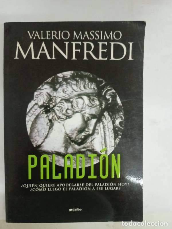 Libros: Paladion - Valerio Massimo Manfredi - Foto 1
