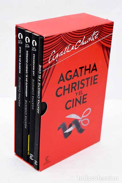 Libros: Agatha Christie en el cine - Foto 1
