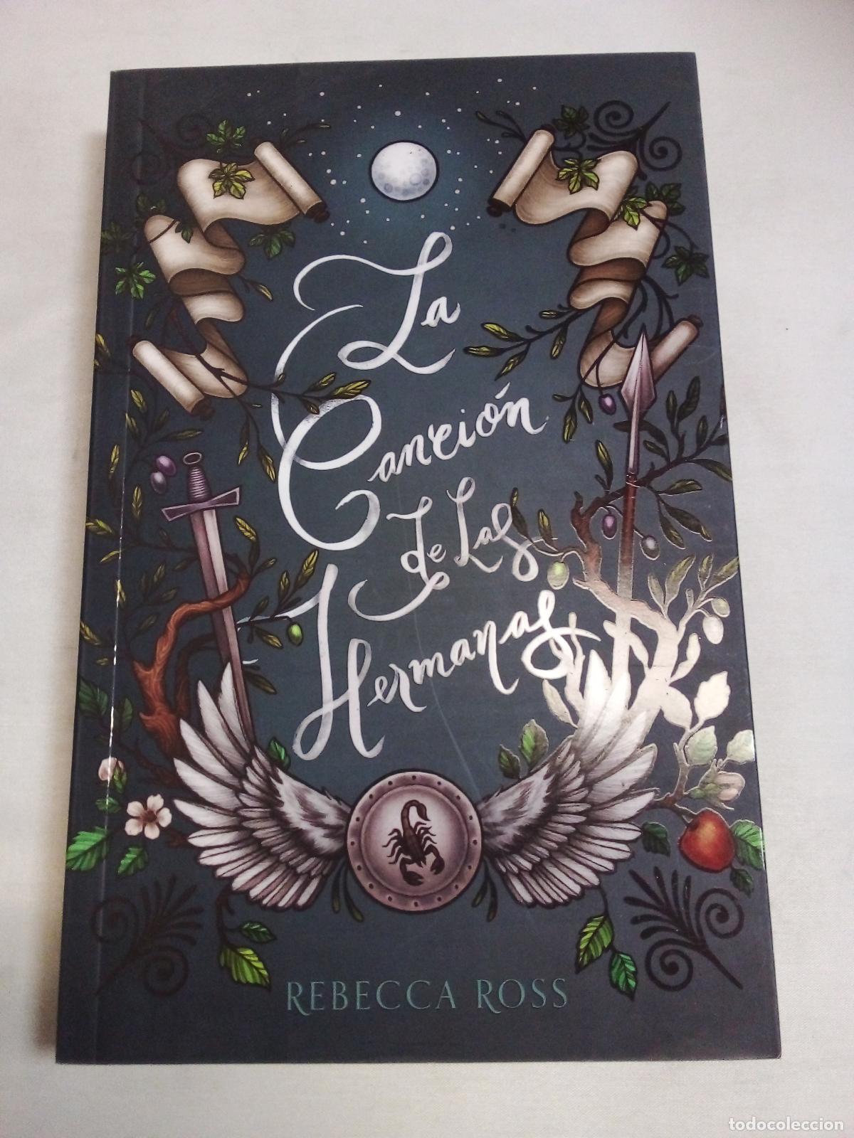 B&uuml;cher: La canci&oacute;n de las hermanas - REBECCA ROSS