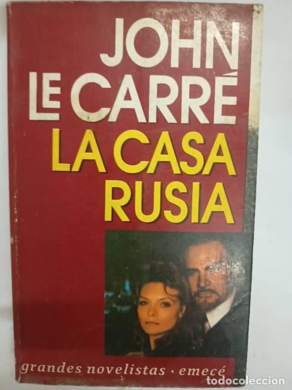 B&uuml;cher: La Casa Rusia - John Le Carr&Atilde;&copy;