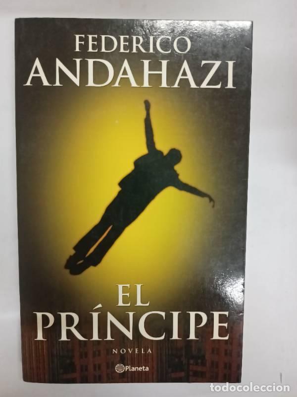 B&uuml;cher: El Principe - Federico Andahazi
