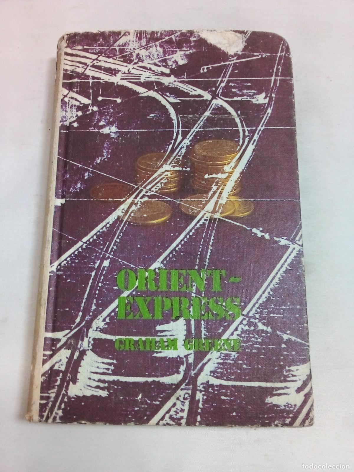 Libros: Orient-express - Graham Greene - Foto 1