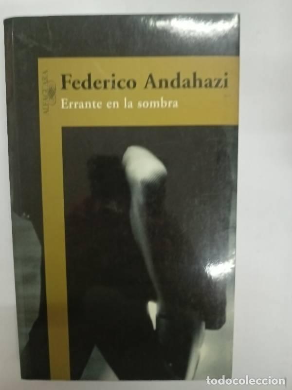 B&uuml;cher: Errante En La Sombra: Novela Musical - FEDERICO ANDAHAZI