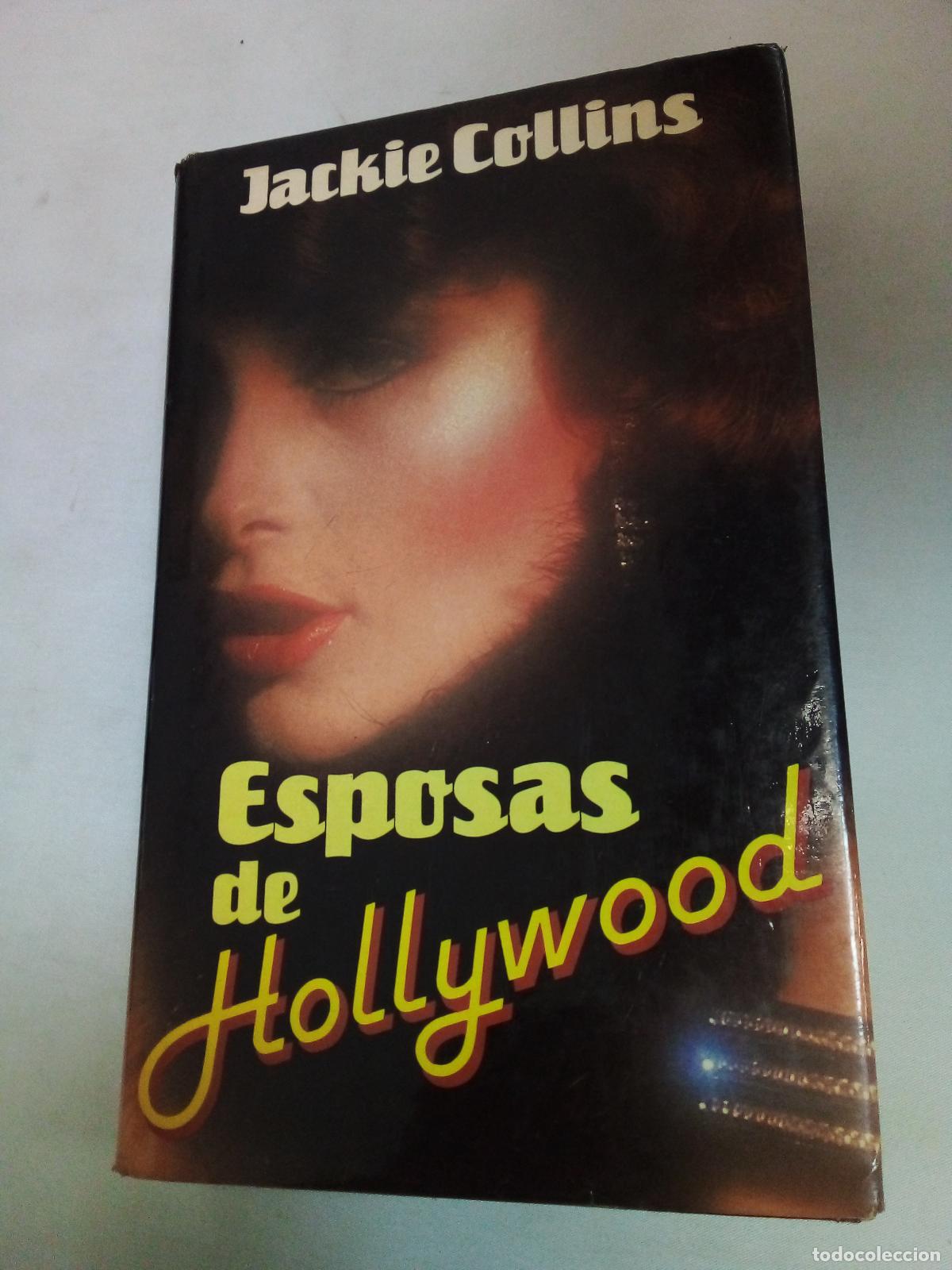 Libros: Esposas De Hollywood - Jackie Collins - Foto 1