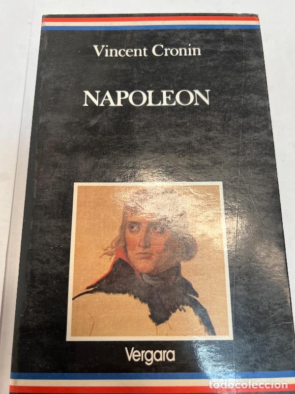 Libros: Napoleon - Vincent Cronin - Foto 1
