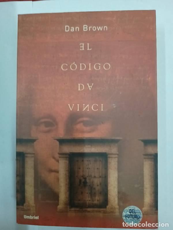 Libros: EL CODIGO DAVINCI - Dan Brown - Foto 1