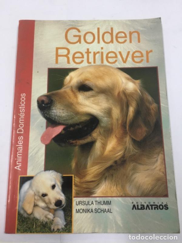 Libros: Golden Retriever - Ursula/Schaal, Monika Thumm - Foto 1