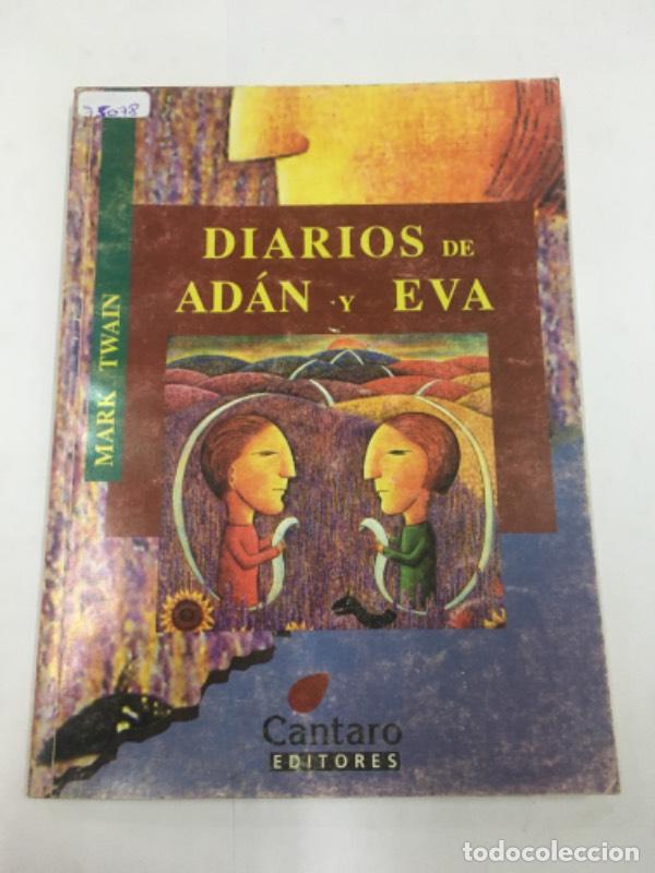 Libros: Diarios de Adan y Eva - Mark Twain - Foto 1