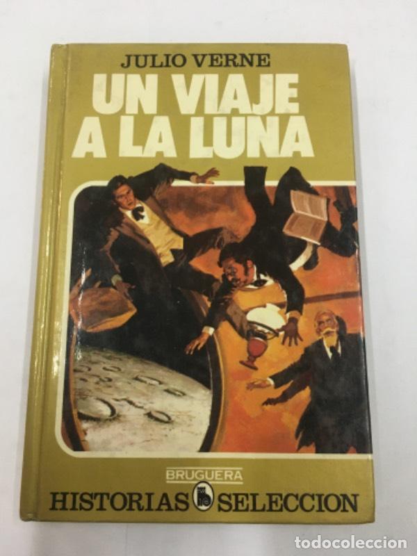 Libros: Viaje a la luna, un - Julio Verne - Foto 1