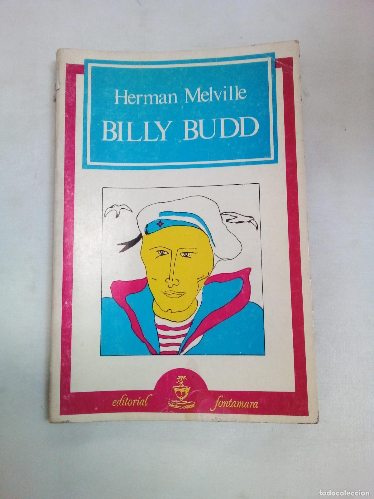 Libros: Billy Budd - Herman Melville - Foto 1