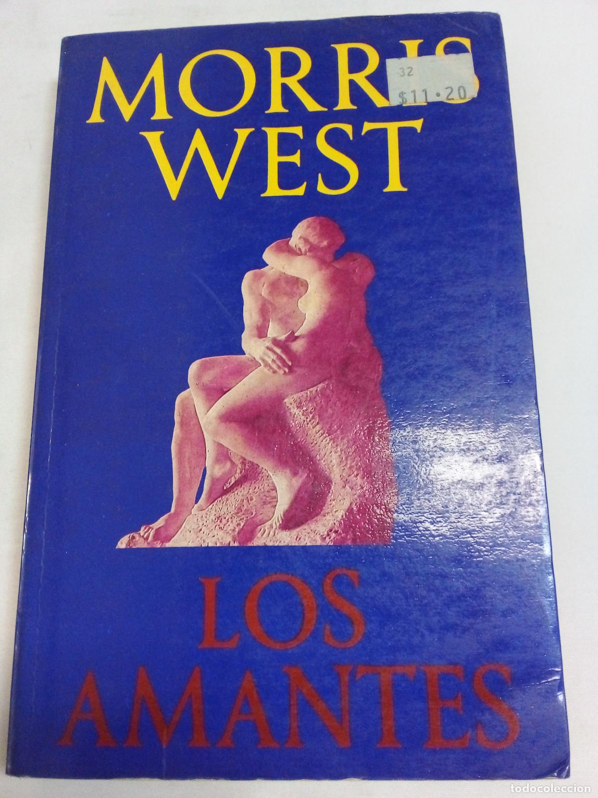 Libros: Los amantes - Morris West - Foto 1