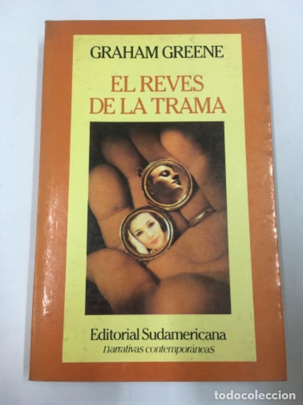 Libros: El Reves De La Trama - Graham Greene - Foto 1