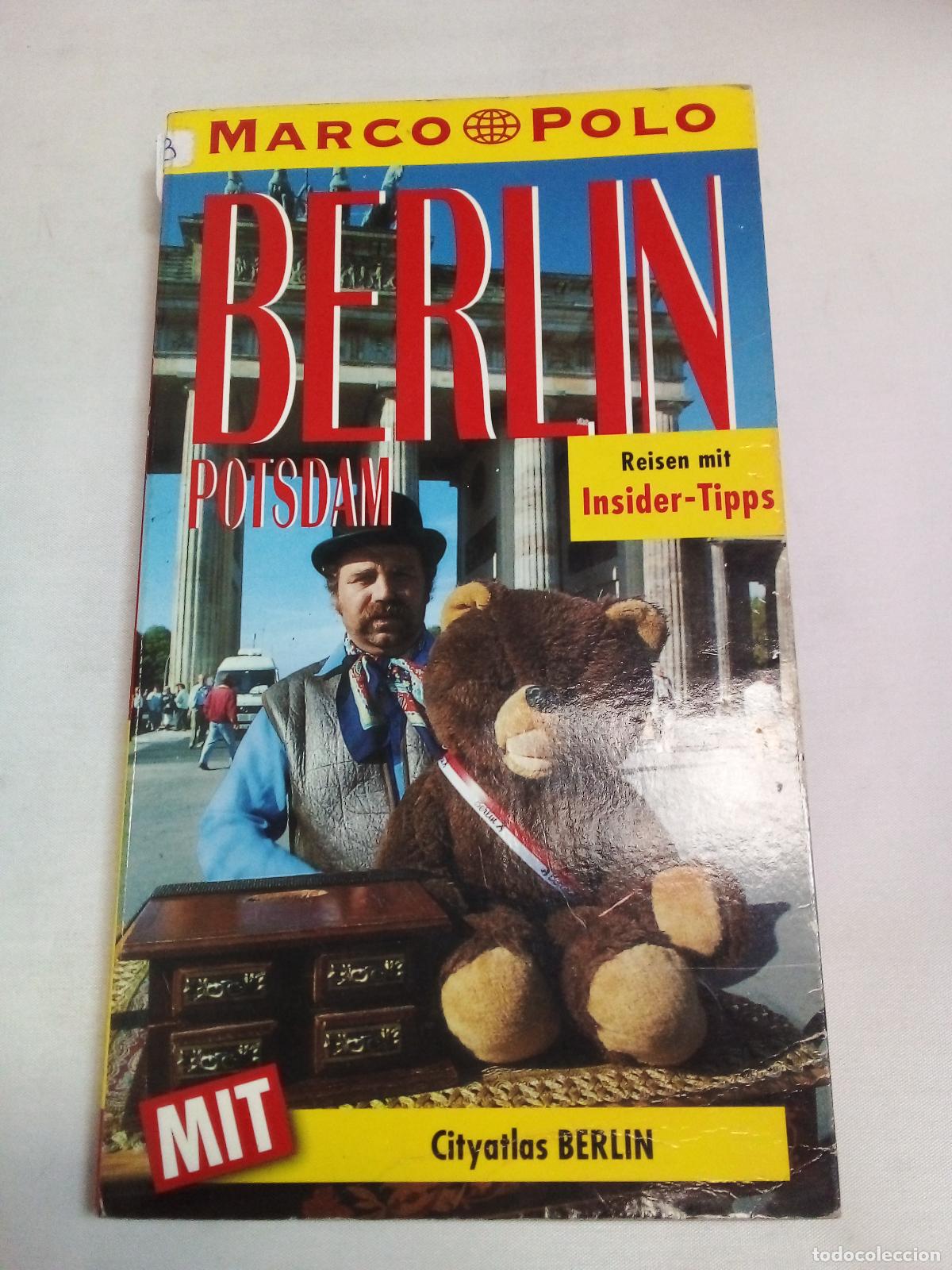 B&uuml;cher: Berlin - Joachim Nawrocki