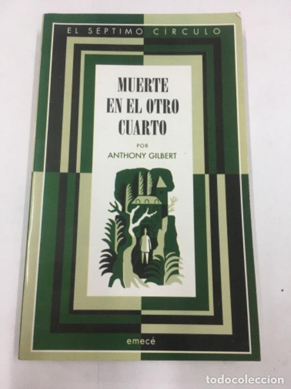 Libros: Muerte En El Otro Cuarto - Anthony Gilbert - Foto 1
